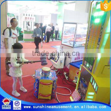 king of hammer musement game machine /hammer boxing game machine/boxing