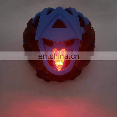 Helmet Factory Cycling Safety Sport Bicycle Bike Helmets With Led Light photo-3