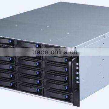 24GB Redundant Power supply Monitoring Disk Array