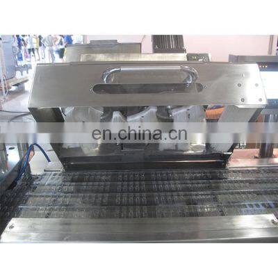 Multi-functional Automatic Beef Paste Honey Chocolate Blister Packaging Machine