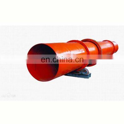 Hot Sale HZG 1.5x12-18 Rotary Drum Dryer