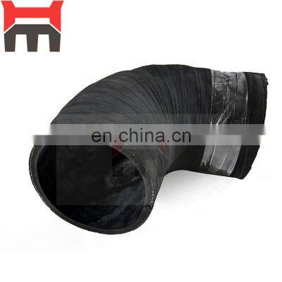 Hot sales excavator parts E345B Turbo Intake hose 131-8862