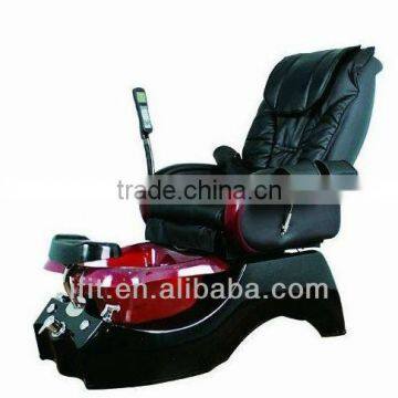 Wholesale nail supplies luxury pipeless pedicure spa massage chair 2016