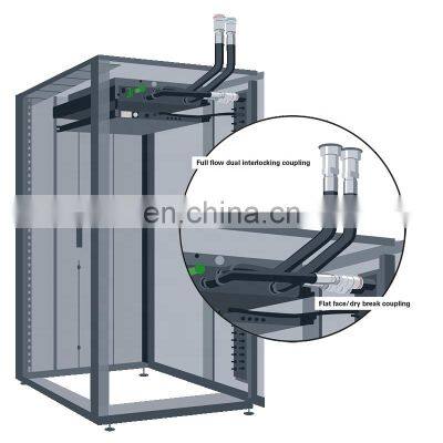 Rectus Series Flush-faced Type Quick Coupling Dry-Break Quick Couplings PARKER Quick Connector