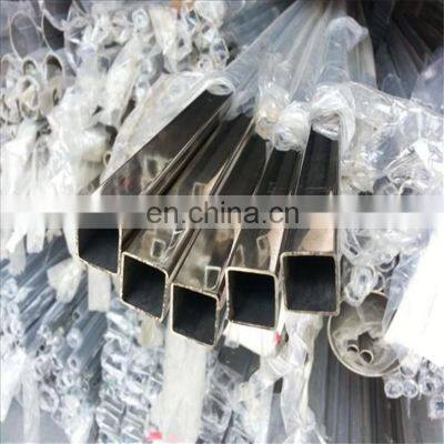 20X20X2 70X70 Railing Thin-Walled Welded Rectangular Square Stainless Steel Pipe photo-4