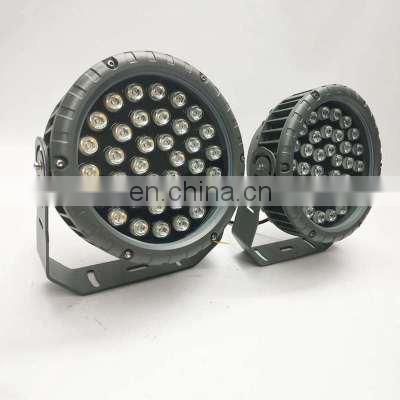 10W 30W 50W Outdoor Floodlight Waterproof Spotlight For Garden Wall Street Light