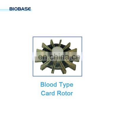 BIOBASE China Blood Centrifuge BKC-TB12 Blood Bank Equipment Serology and Blood Type Routine Test BKC-TB12 for Lab and Hospital photo-3