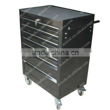 Manufacturer Sale and Useful 7-Drawer Tool Trolley AX-1033