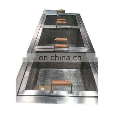 Stainless Steel Electric Industrial Fryer Vacuum Fryer photo-2