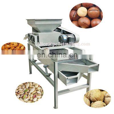 Easy Operate Hazelnut Shelling Machine/ Almond Peeling Machine/ Almond Breaker