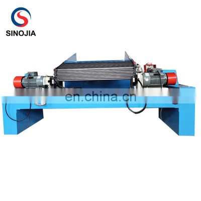 Pneumatic Tube Chamfering Machine / Double Heads Chamfering Machine / Steel Pipe Chamfering Machine