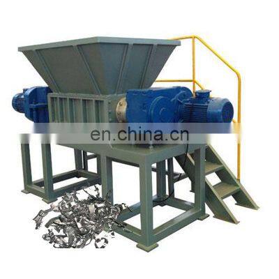 Energy saving scrap metal shredder crushing machine recycling machine