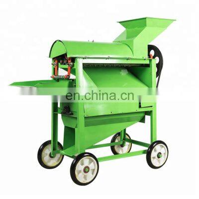 new design household corn peeling machine/corn thresher