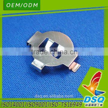 Top Selling OEM Coin Battery Holder From Taiwan