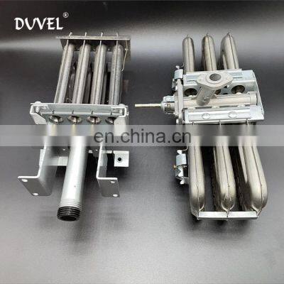 DUVEL Factory Wholesale Stainless Steel Gas Water Heater Spare Parts Gas Burner photo-5
