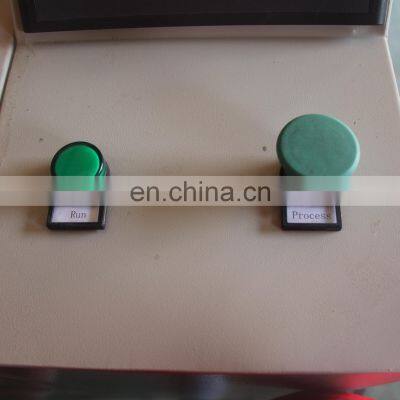 Cnc Glass Grinding and Polishing Machine for Grinding the Shaped Glass Edge Smooth photo-4