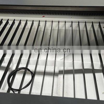 China Remax Ccdd Laser Metal and Nonmetal Cutting Machine Co2 Double Head With Low Cost photo-4