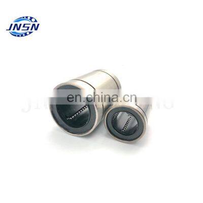 Good Performance Jnsn Customized LME50UU LM50LUU LM50UU Linear Bearings 50*80*100 mm for CNC Machine