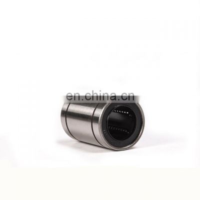 Fast delivery good quality 10mm LM10UU chrome steel linear motion bearing for 3D printer