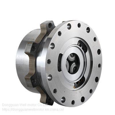 Big Torque With Different Gear Ratio Planetary Gear Box Reducer photo-2