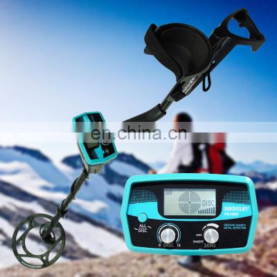 Factory cheap price sri lanka metal detector professional portable Lowest cost