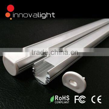 INNOVALIGHT 1M alimunim PC strips led aluminum profile