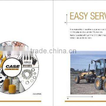 Case 845B Grader photo-3