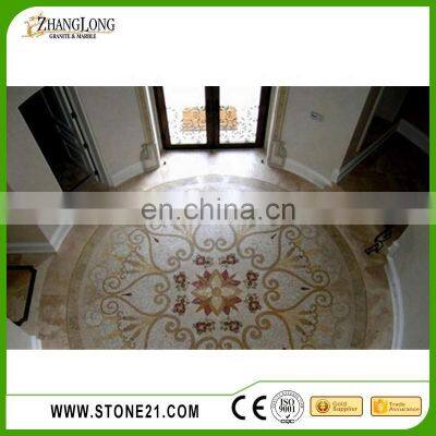 CE Certificate Mosaic Bathroom Floor Tiles photo-3