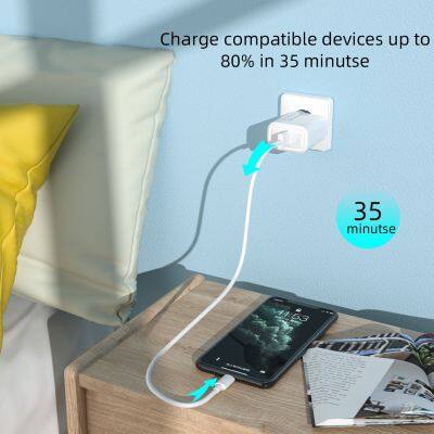 Single Usb Mobile Phone Fast Charger Type-c Travel Fast Charge Adapter 5v2.4a Charger for Huawei