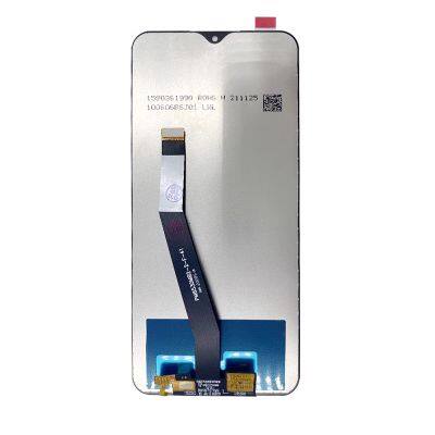 Smartphone Screen For Xiaomi Redmi 9 Screen Phone Pantalla Lcd Cell Phone Parts Lcd Screen