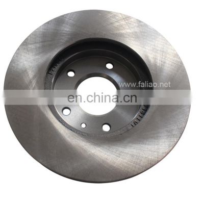 Truck Spare Part Clutch Brake Disk J5