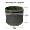 Amazon Hot Sold 3 7 10 15 20 25 100 Gallon Plant Bag Eco Friendly Planter Non-Woven Garden Fabric Pots Felt Grow Bag
