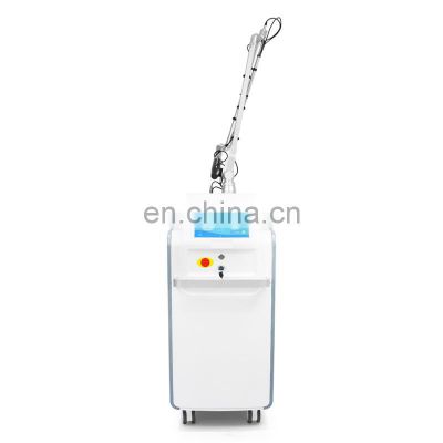 Vertical Nd Yag Picosecond Laser for All Colors Tattoo Removal Machine for Clinic Use