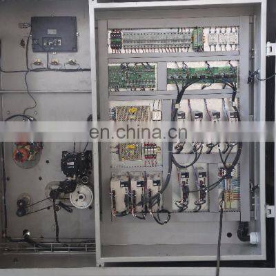 Energy Granola Bar Automatic Feeding and Flow Pillow Packing Machine Chocolate Bar Soap Packaging Flow Wrapping Machine photo-2