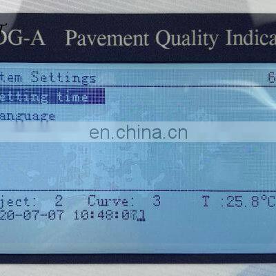 2701 Portable Nuclear Free Asphalt Density Gauge photo-5