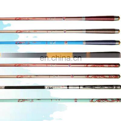 traveling fishing rod cass tatula  fishing carbon rods brand never broke fishing rod