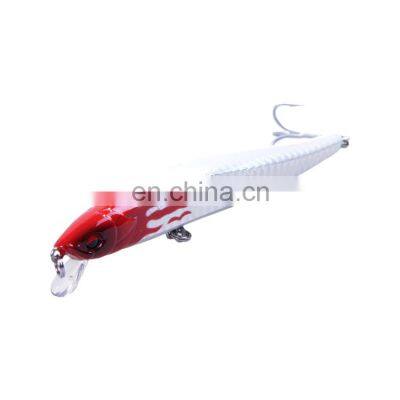 Artificial Fishing Bait Boats Vertical Jigging Lure Casting Hard Bait Fish Hunter DM5A Fishing Lures Saltwater