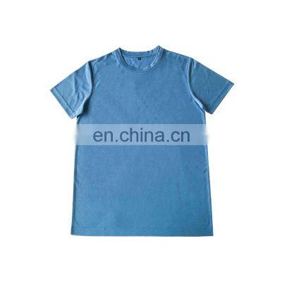 Wholesale high quality T-shirts for Men custom pattern logo premium designs comfortable fitting OEM ODM