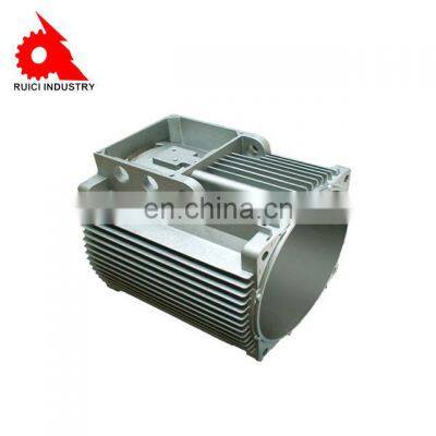 China OEM Services Die Casting Electric Aluminum Motor Housing photo-3