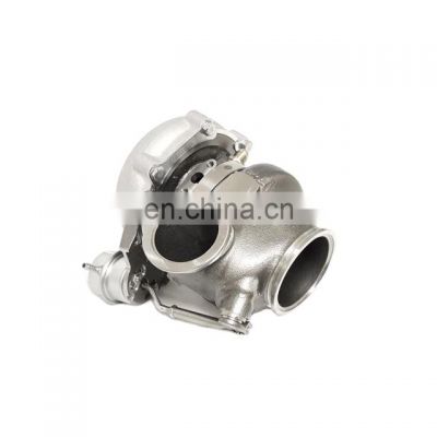 Custom Turbocharger Aluminum Alloy Die Casting Housing  Auto Engine Spare Parts