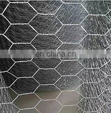 Chicken Chain Link Wire Mesh Construction Garden Fence Retaining Stone Gabion Wall photo-3