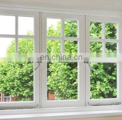 Most Popular China Factory Price Upvc House Windows Doors 2 Panel Upvc Sliding Window