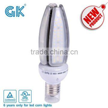 2015 Hot Sales Internal Driver Epistar Chips Led Corn Light Bulb Shoe Box Canopy photo-5
