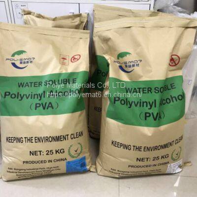 Water Soluble PVA Resin for Blown Film