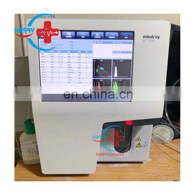 Mindray Used BC5000 Hematology Analyzer 5 part Hematology Analyzer Hematology Analyzer 5-part WBC