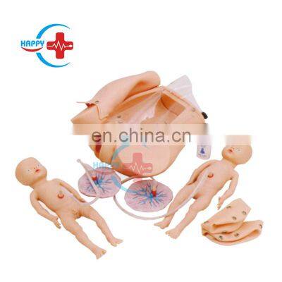 HC-S319 Advanced obstetrics childbirth process/ delivery mechanism teaching manikin