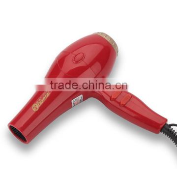 Salon Wholesale Printed Professional Hair Dryer Hot Promotion Hair Dryer