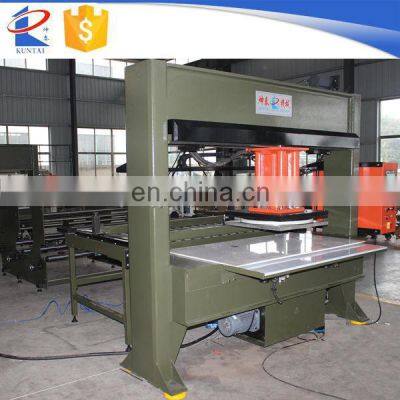 Travelling Head Cutting Press for Leather/PVC Desk Pad/Shoes Insoles/Ball Panels photo-3