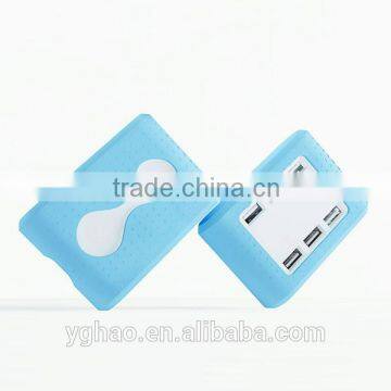 Phone Multi-Port Desktop Quick Charging Station photo-4