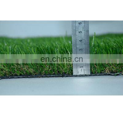 Guangdong synthetic grass roll garden artificial grass by roll